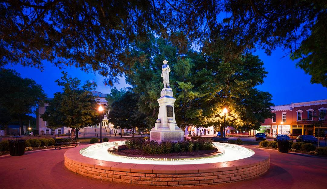 Bentonville roofing services