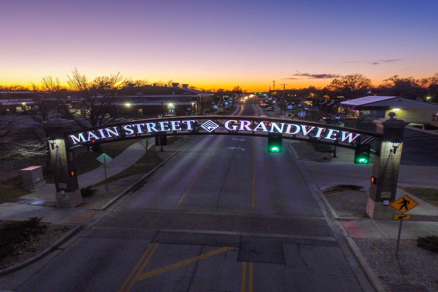Grandview roofing services