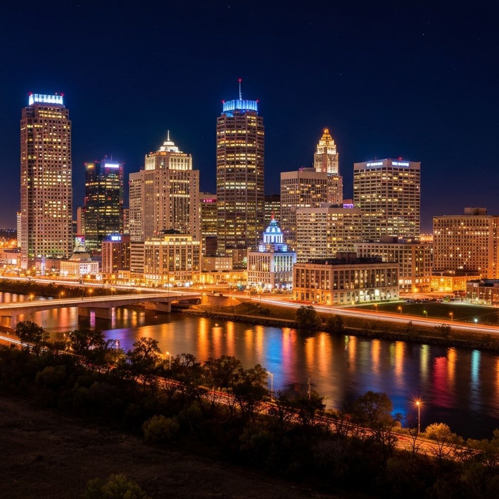 Kansas roofing services