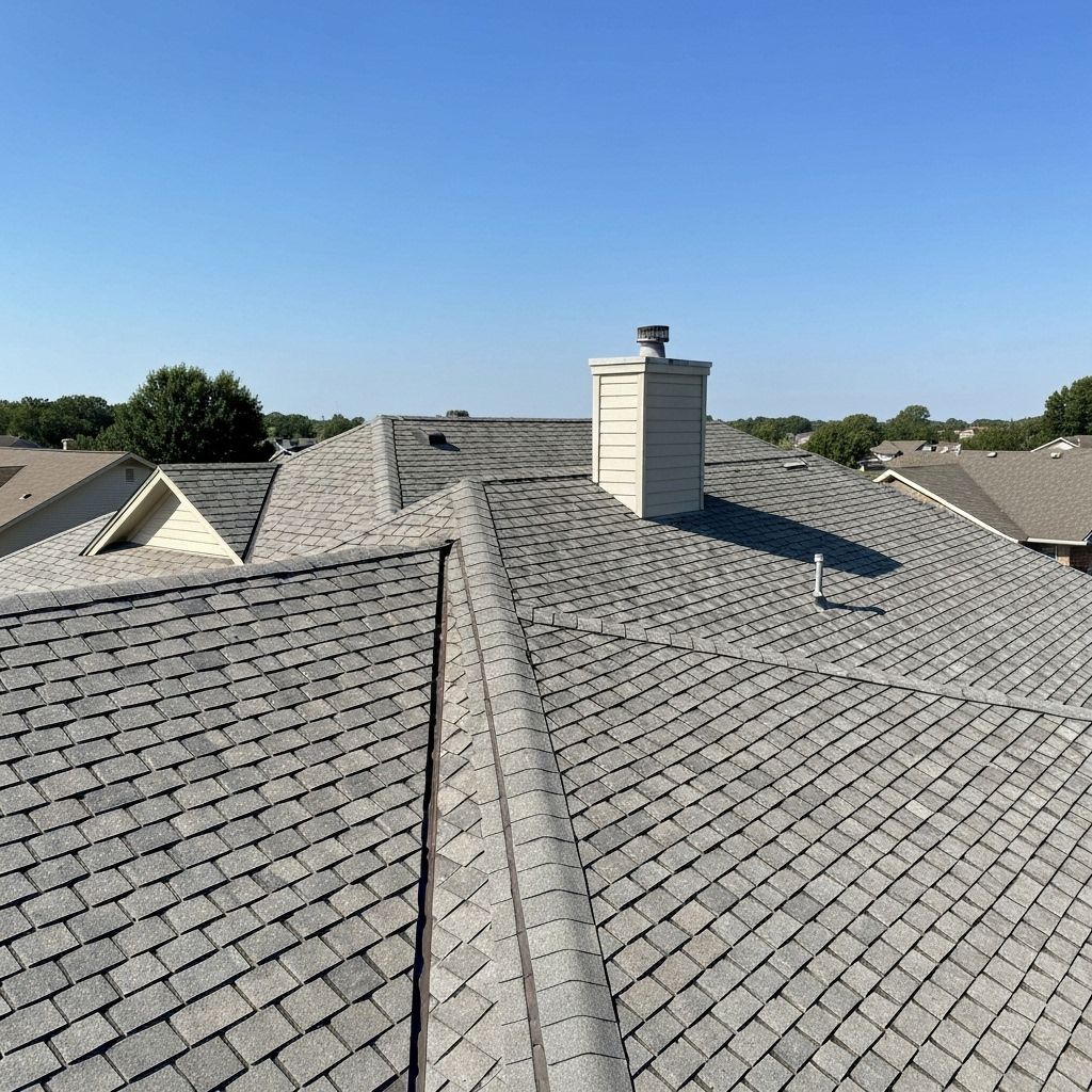 Overland Park roofing services