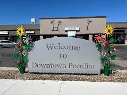 Peculiar roofing services